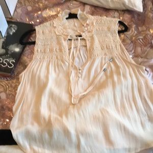 Free People flowy top